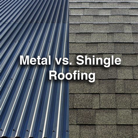 metal house roof vs shingles|metal roofing versus asphalt shingles.